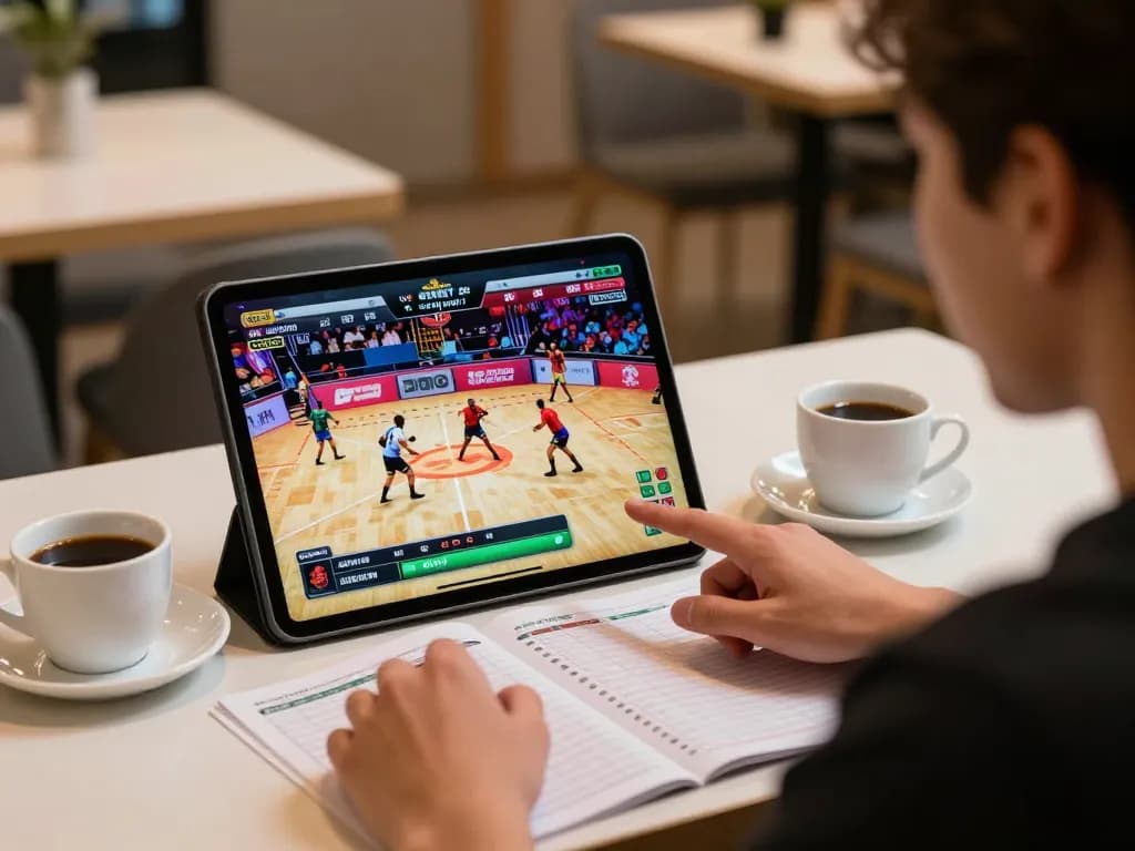 xem đá gà trực tiếp HD đầy phấn khích trên máy tính bảng trong khi tận hưởng trải nghiệm thú vị tại nhà