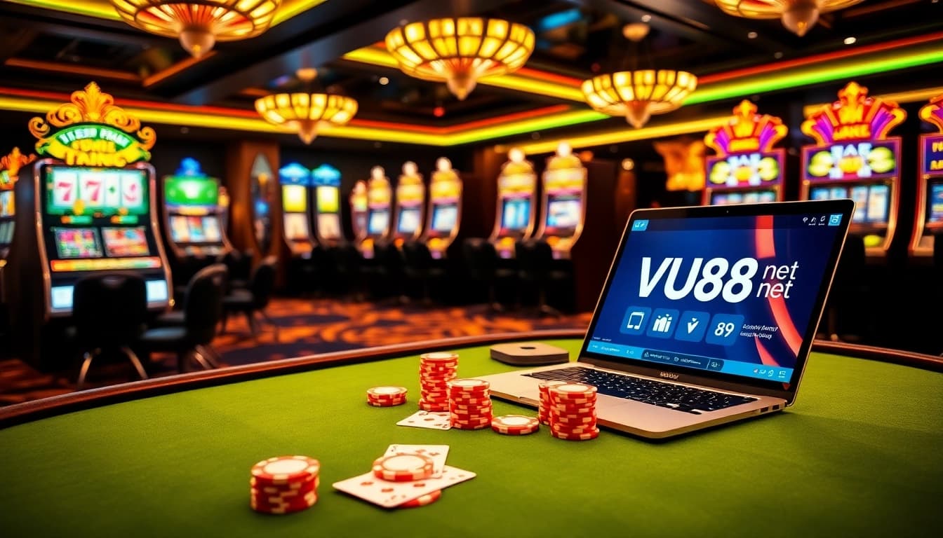 Winning Strategies at VU88 net: Master Online Betting in 2026