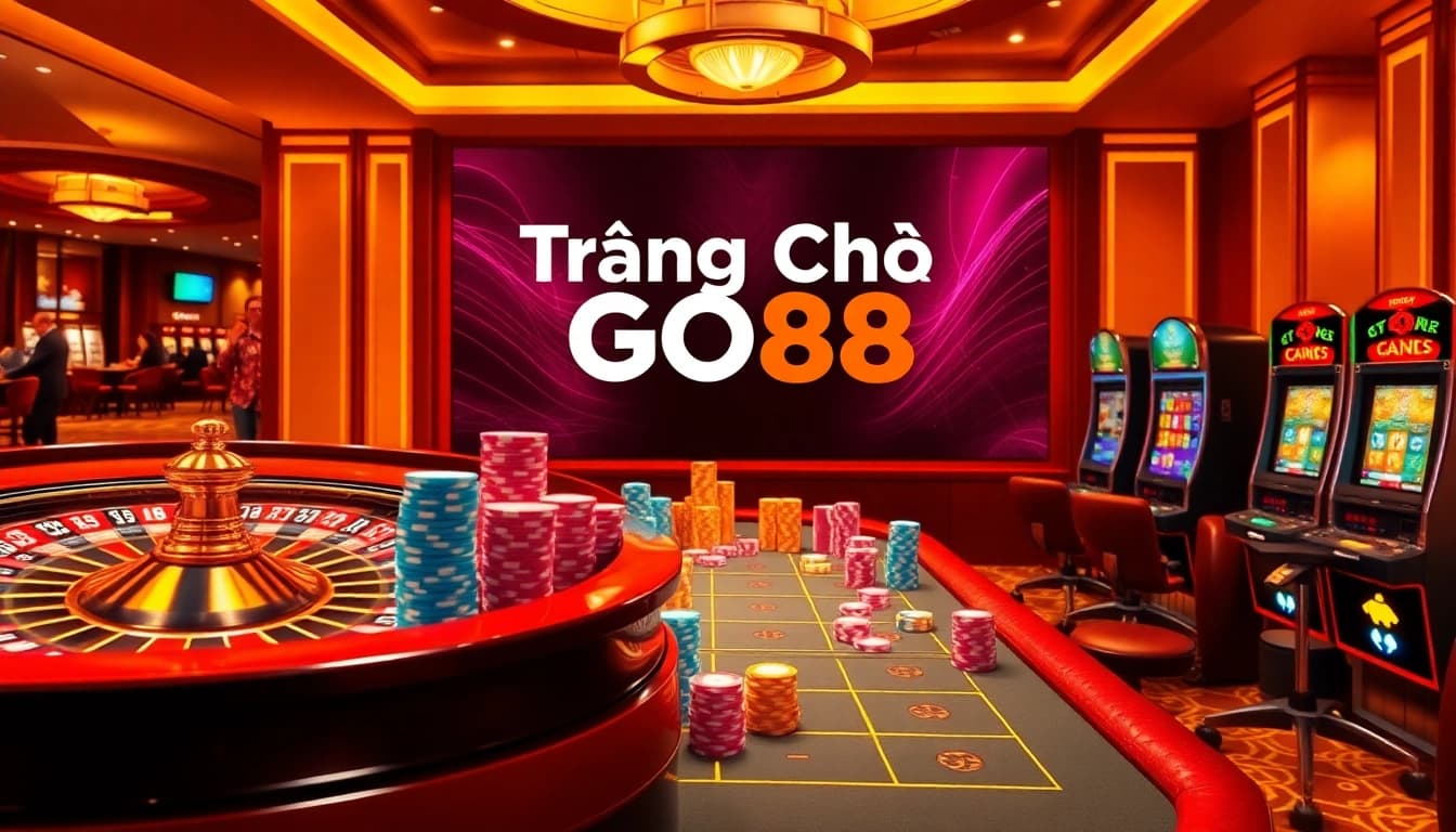 Strategic Insights for Winning on Trang Chủ GO88: Expert Tips for 2026