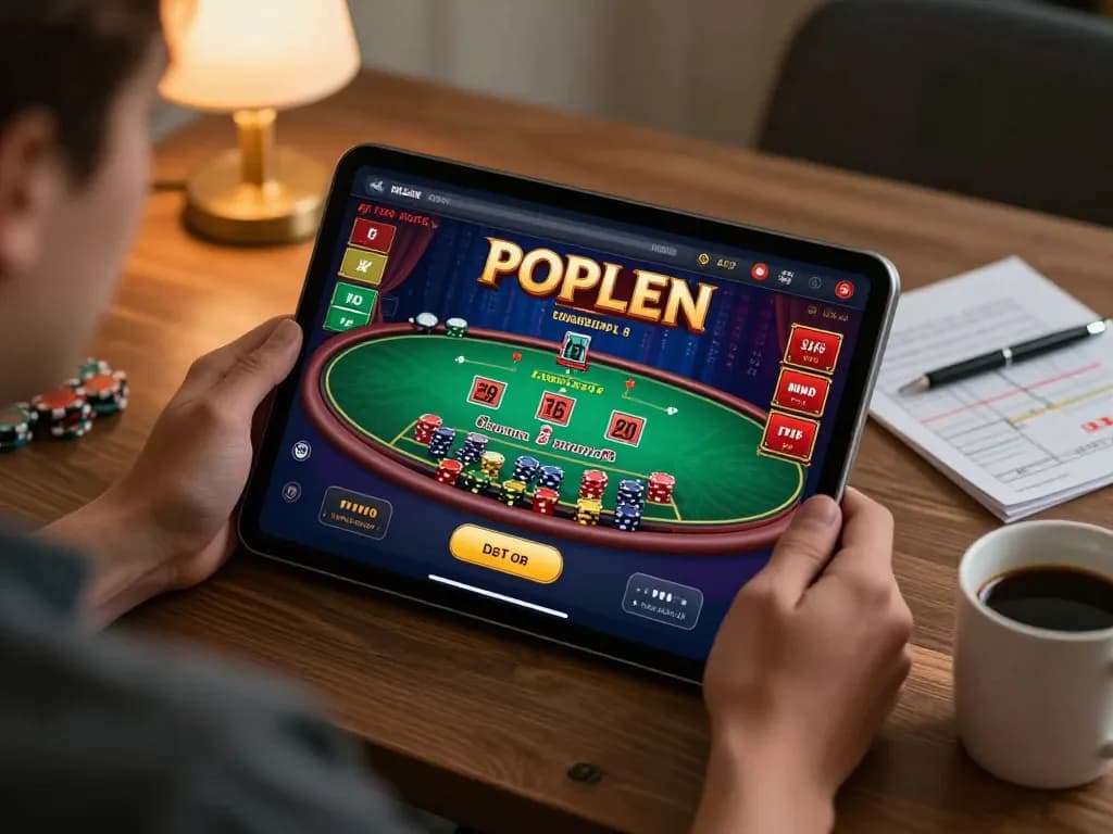 Engage with the exciting live dealer games on https://qtr88.com/ while enjoying a cozy home gaming experience