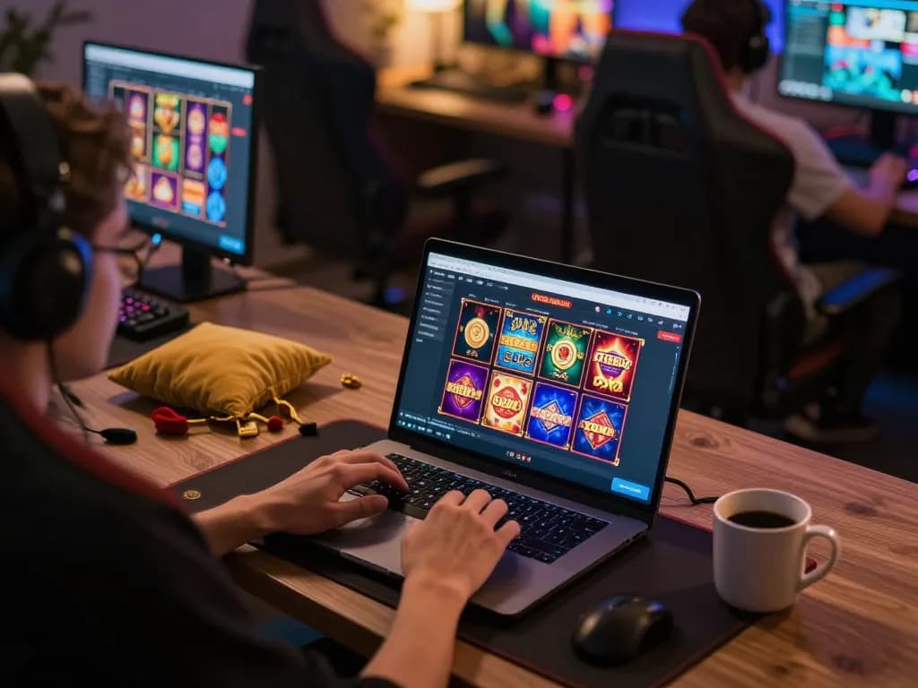 Engaging online gaming experience on sx88.com with vibrant gameplay and cozy atmosphere.