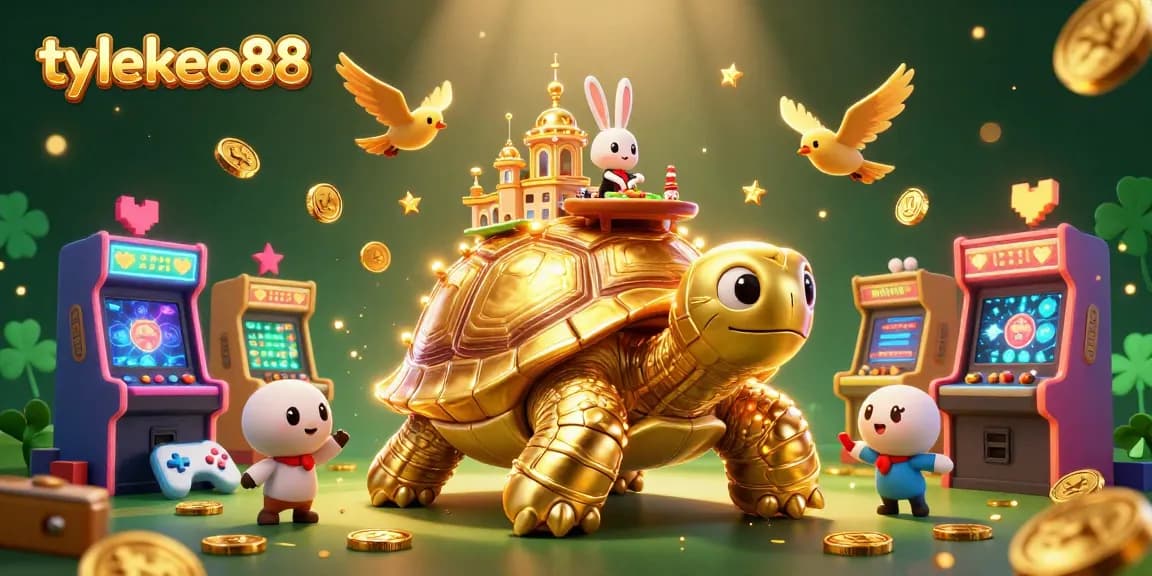 Engage with the exciting world of gambling featuring tylekeo88's vibrant casino scene.