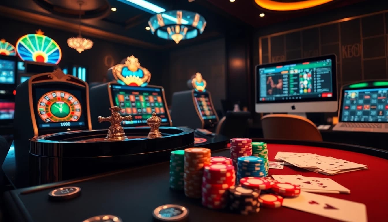 Experience the thrill of gambling with https://gg888.info/ as players engage with vibrant slot machines and immersive casino games.