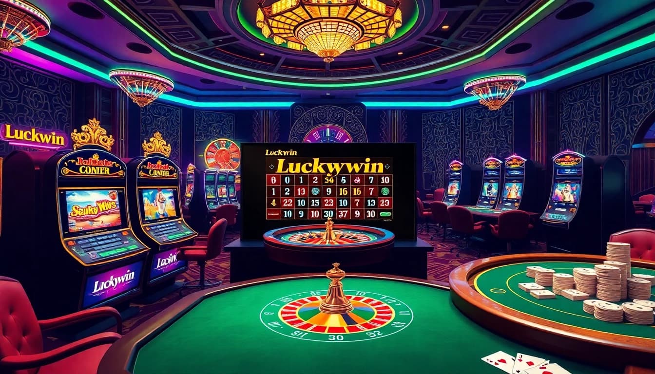 Winning Strategies for Luckywin: Master the Art of Online Gambling in 2026