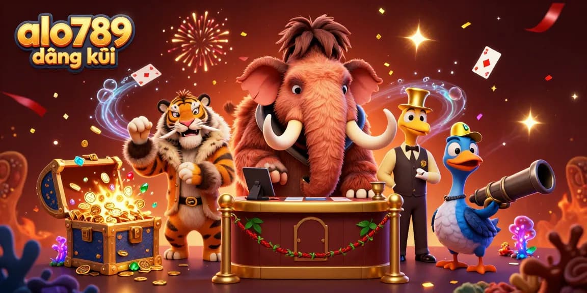 Engage in alo789 đăng ký to elevate your betting experience while enjoying vibrant gameplay elements.