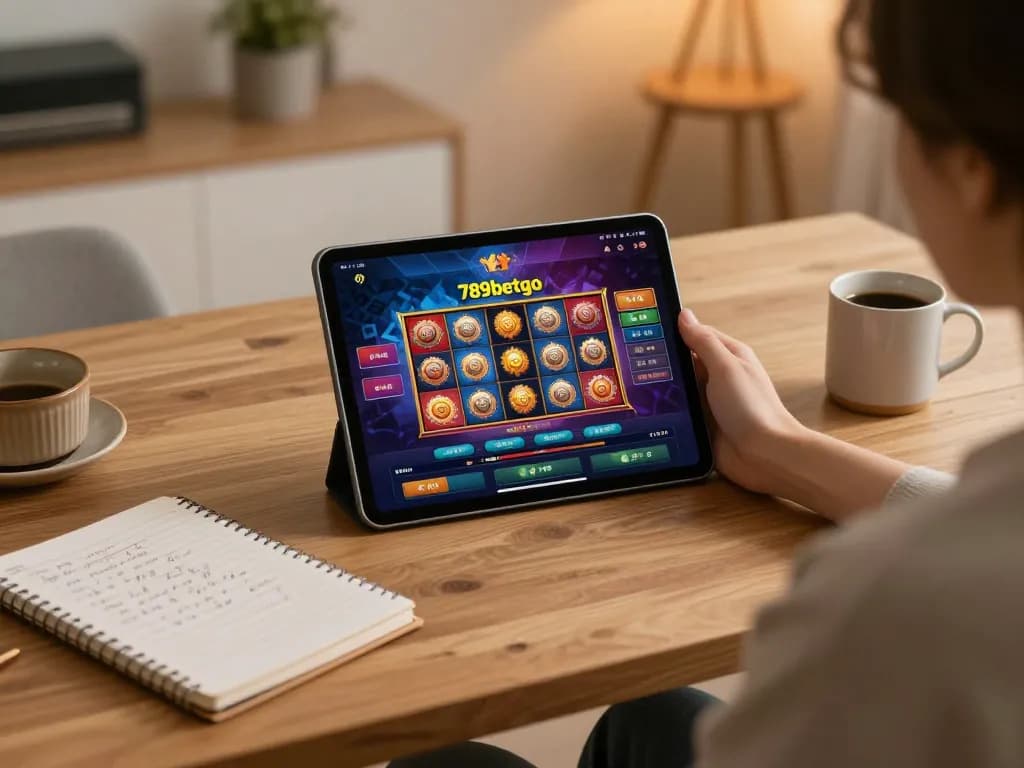 Engaging with the 789betgo casino app for a fun and responsible gaming experience