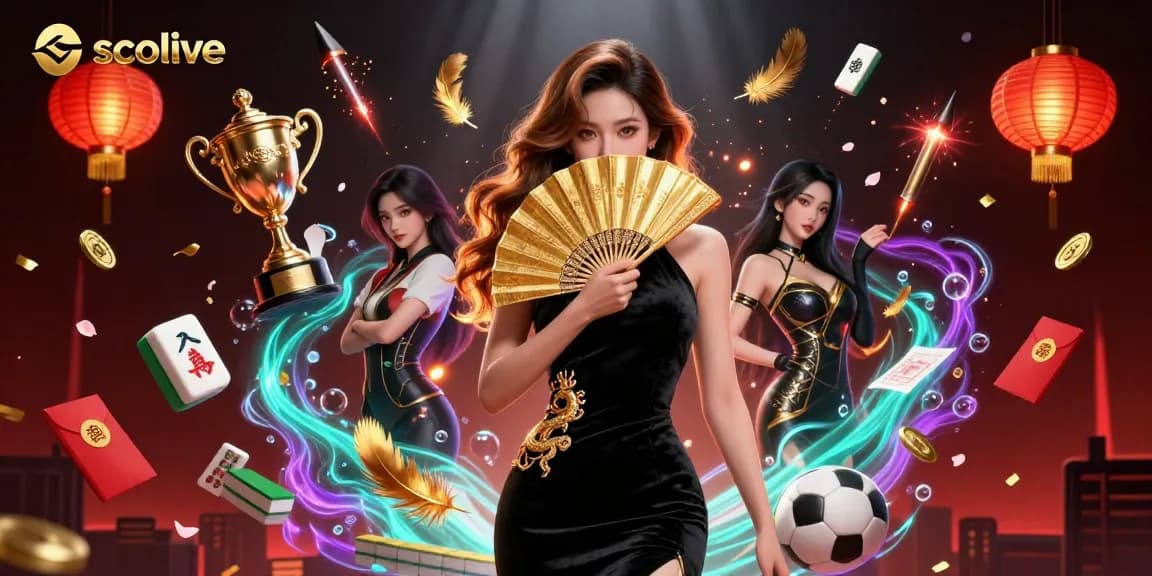 Socolive offers engaging live soccer streaming with high-quality visuals and exciting betting elements.