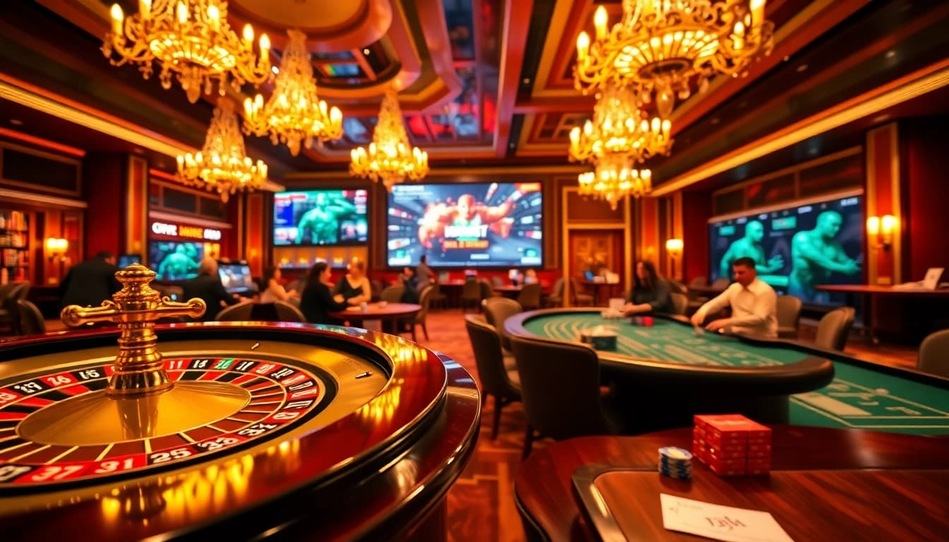 Experience thrilling casino action with live sports streaming at https://luongsontv60.com/ for endless excitement.