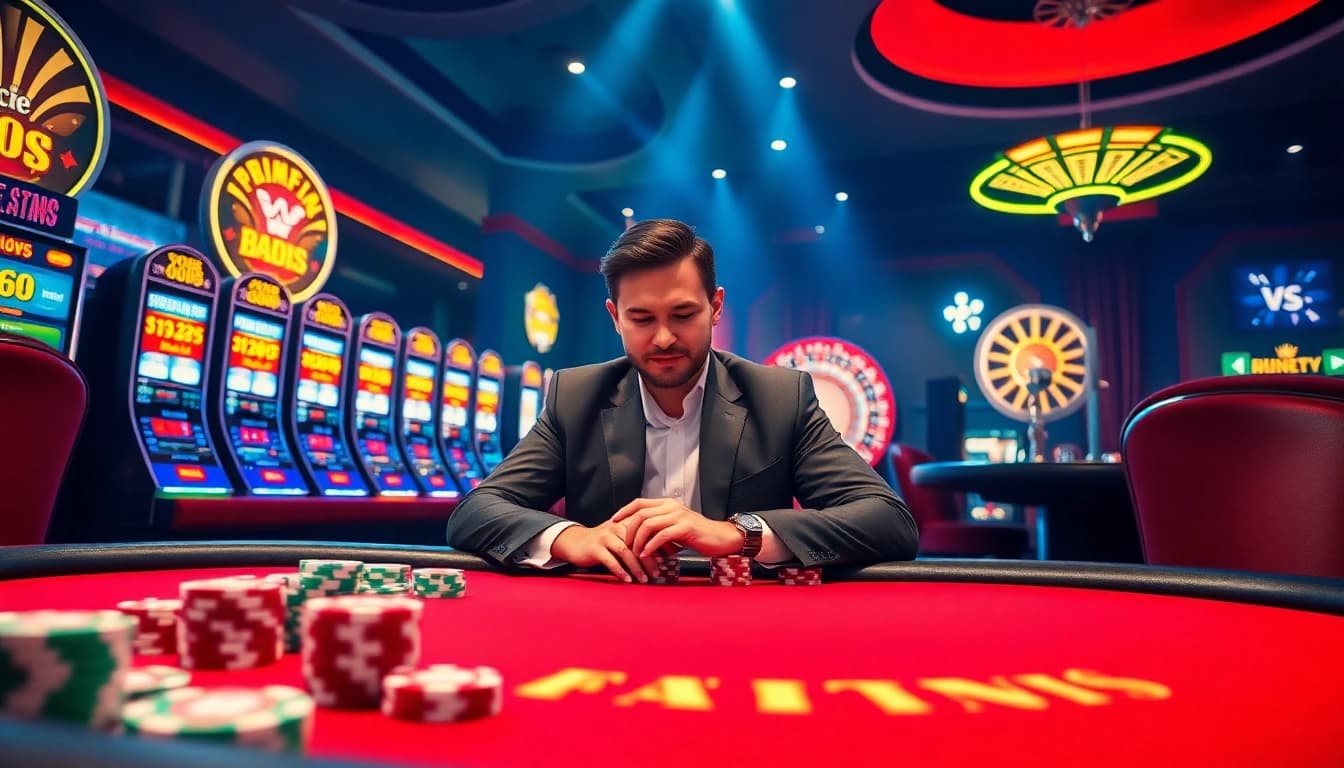 Experience thrilling wins at https://xx88.promo/ with vibrant poker games and casino excitement.