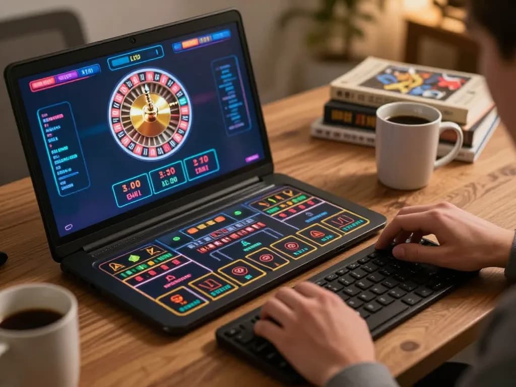 Experience the excitement of online roulette on Sunwin with engaging gameplay and strategist tools in a cozy setting.