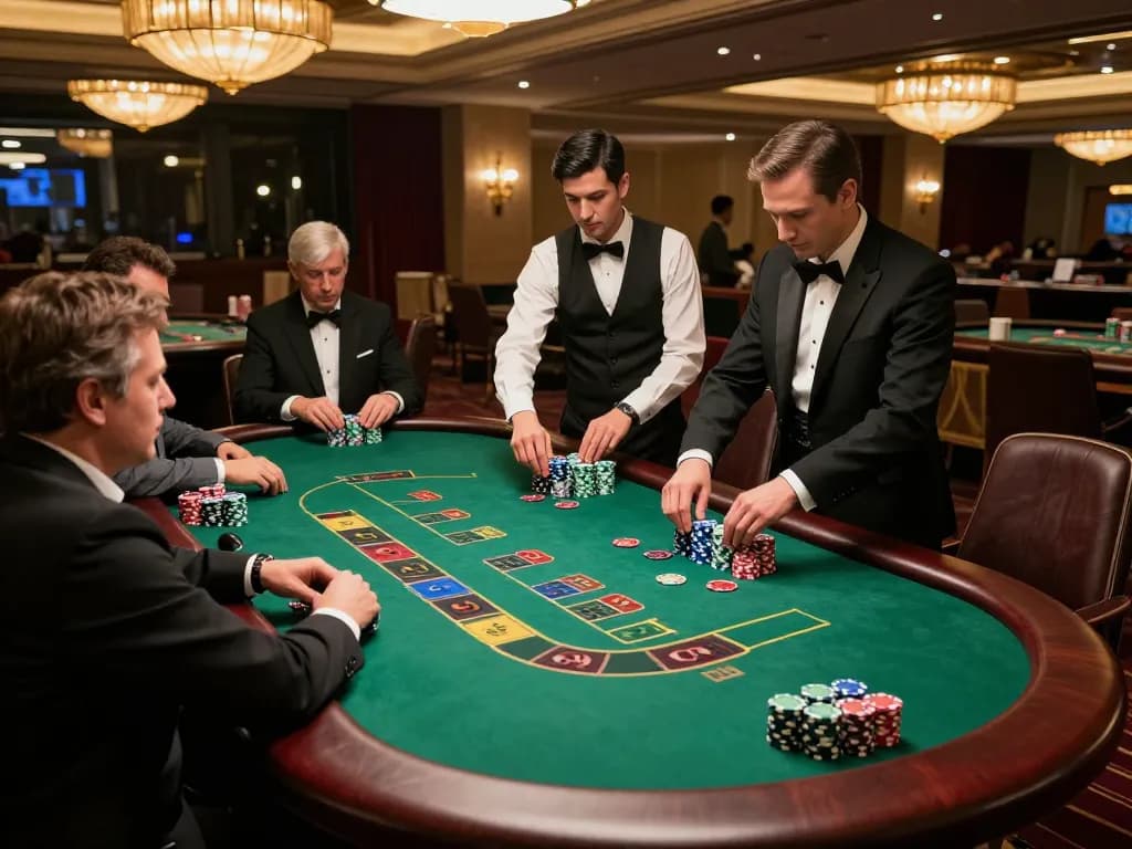 Place bets at the blackjack table while enjoying the luxurious atmosphere in https://www.bearcreekwatershed.org/macroinvertebrates