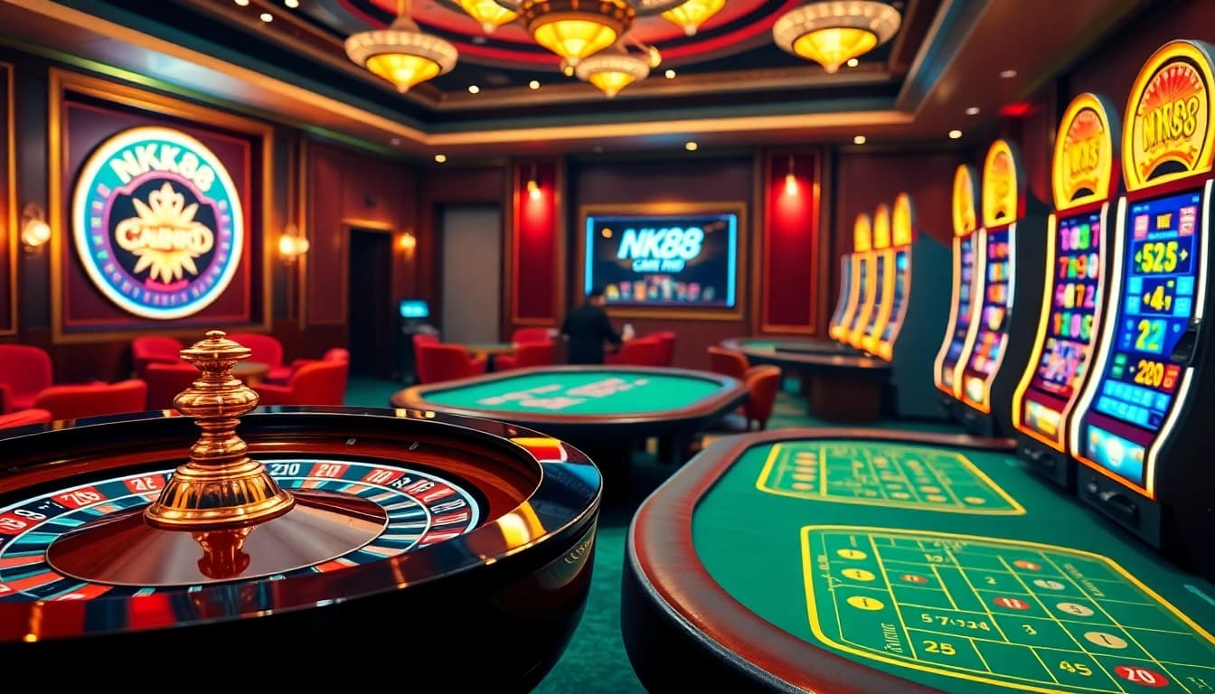 Mastering Your Bets: Strategies for Success on trang chủ NK88 in 2026