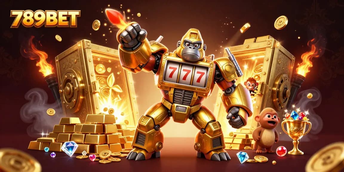 Experience the thrill of winning at 789BET with vibrant casino action and dynamic game elements.