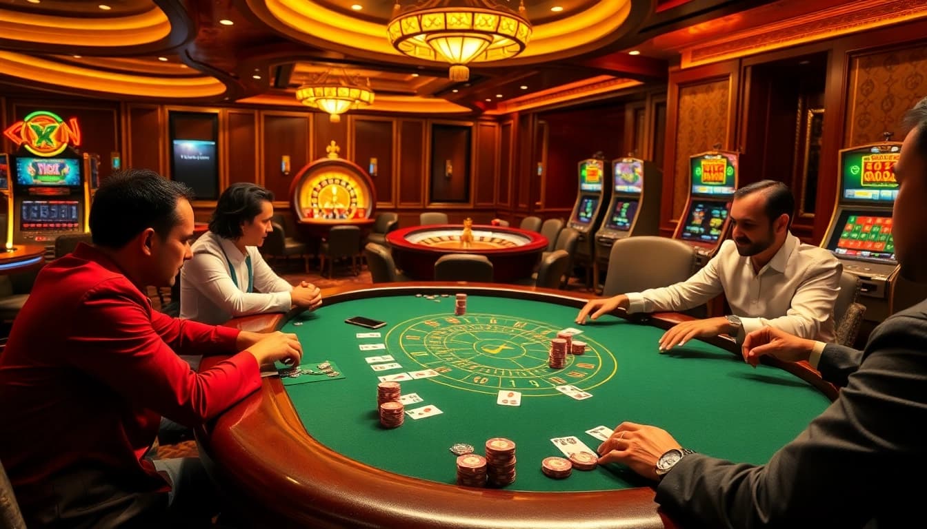 Winning Strategies for 2025: Elevate Your Game at mb66.nyc for Better Odds