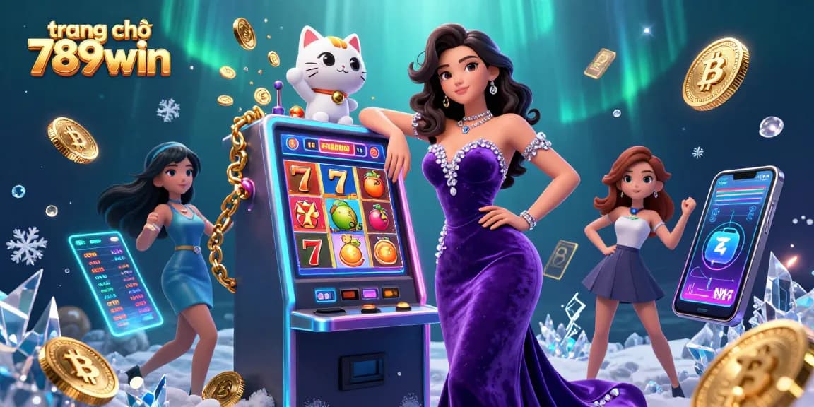 Spin the reels at trang chủ 789win for exciting jackpots and endless gaming fun!