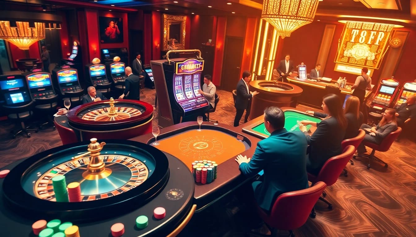 Experience the thrilling games at 888new casino, featuring roulette, blackjack, and vibrant slots.