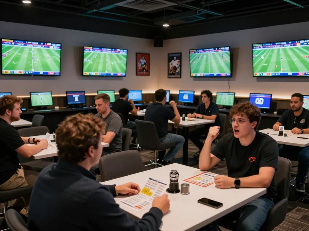 Mastering Tỷ Lệ Kèo Nhà Cái: Winning Strategies for Sports Betting in 2026