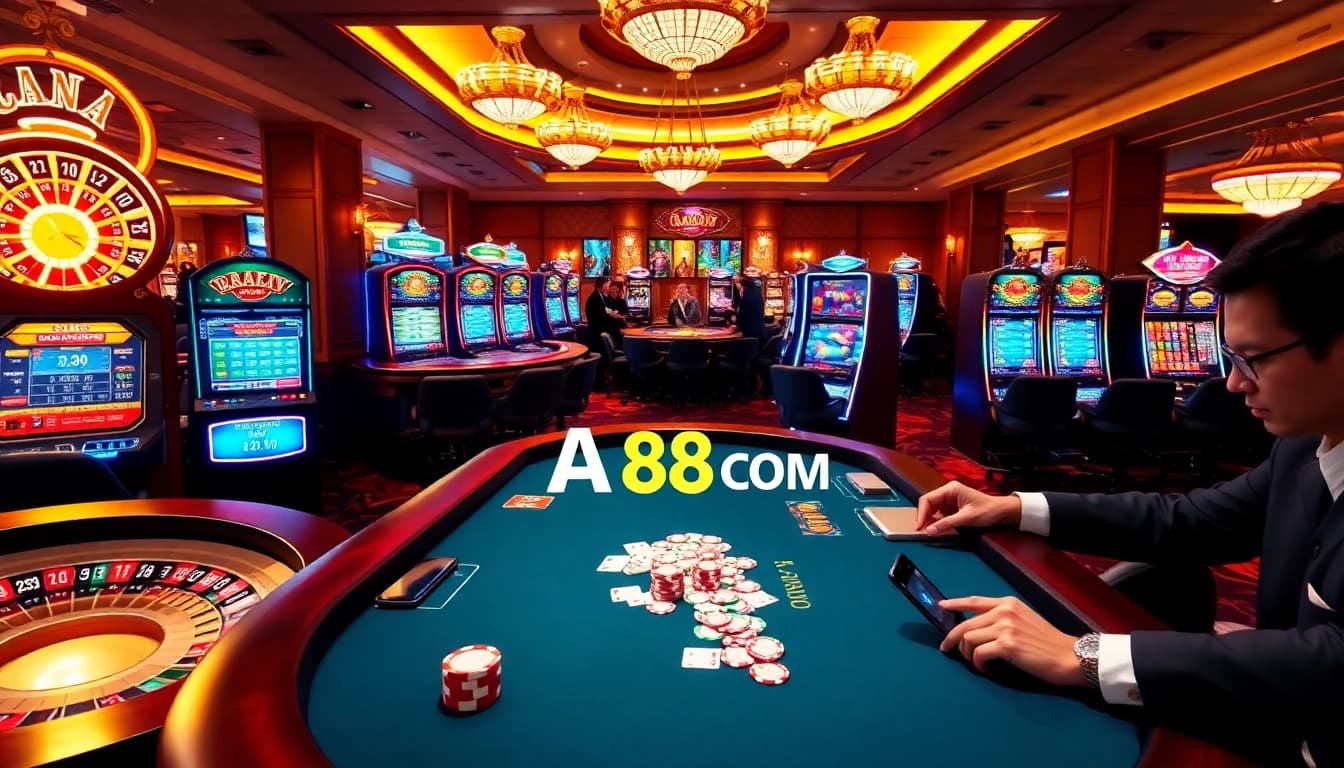 Winning Strategies for Game Mastery at AA88 COM in 2026: Your Complete Guide