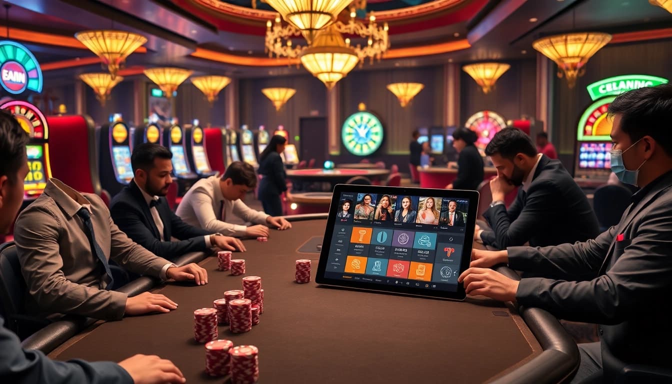 Winning Strategies at https://qq88z.net/ for Casino Enthusiasts in 2026
