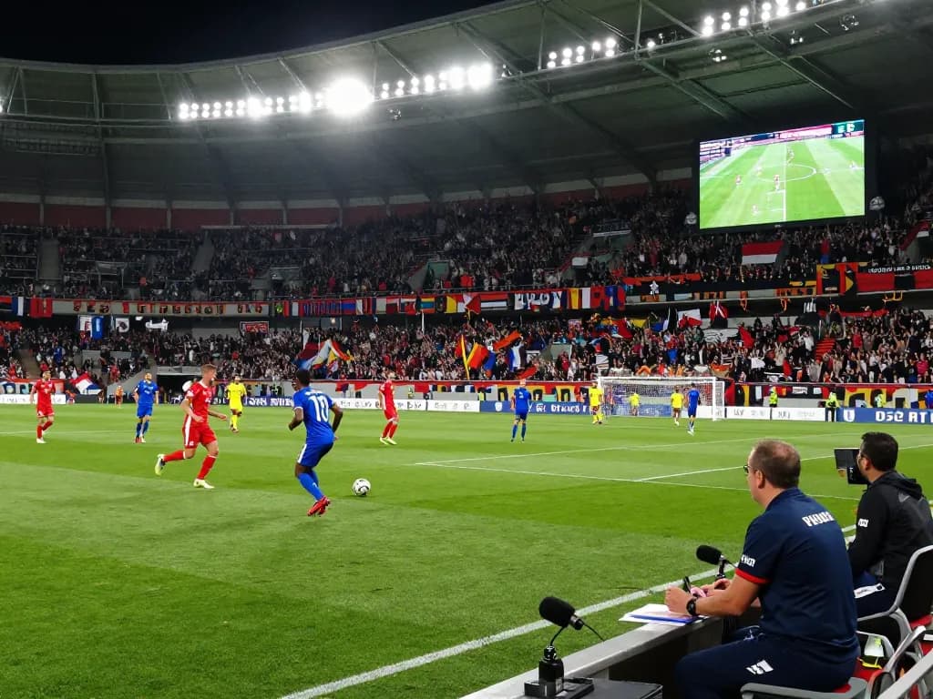 Expert Insights on 7M: The Ultimate Soccer Scoreboard for 2026