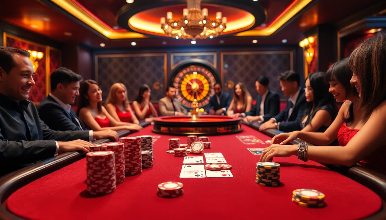 Mastering Winning Strategies at Nhà cái 8DAY: Expert Tips for Gamblers in 2026
