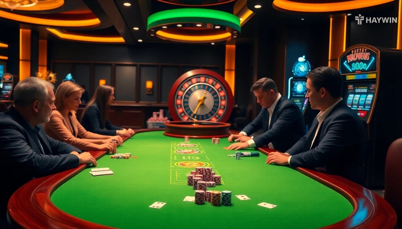 Haywin: Winning Strategies for Professional Gamblers in 2026