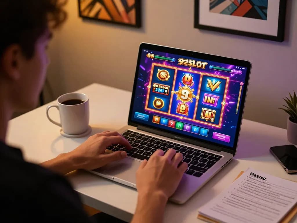 Winning Strategies at 92SLOT: Essential Tips for Effective Online Gambling in 2026