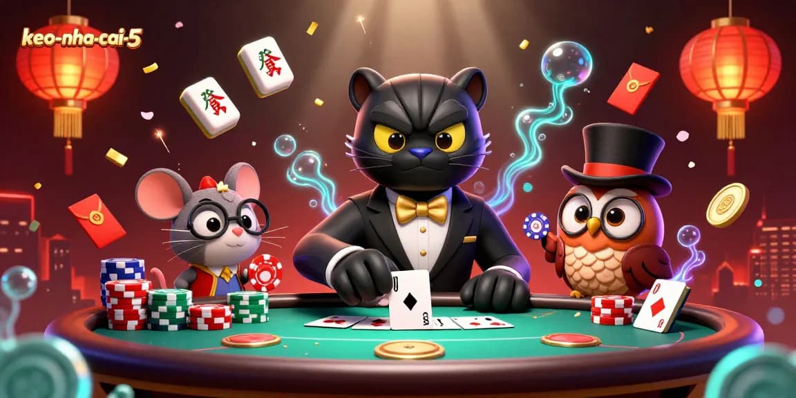 Winning Strategies for keo-nha-cai-5: Mastering Betting Odds in 2026
