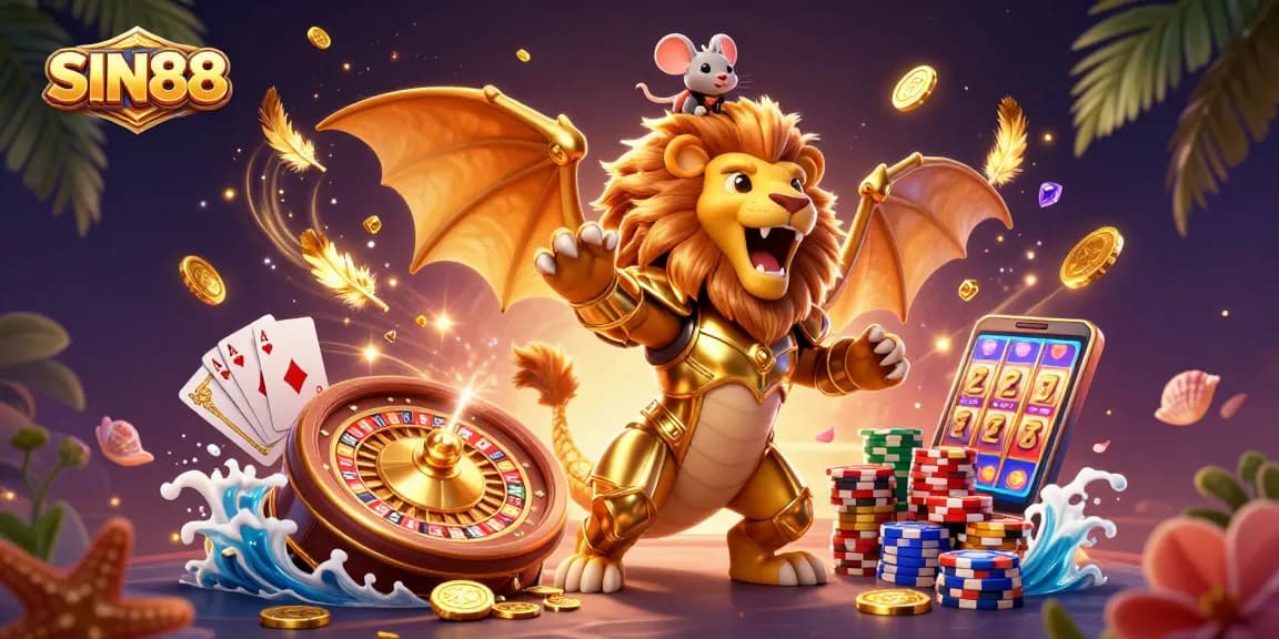 Hidden Advantages of SIN88 in Online Casino Gaming for Winning Strategies in 2026