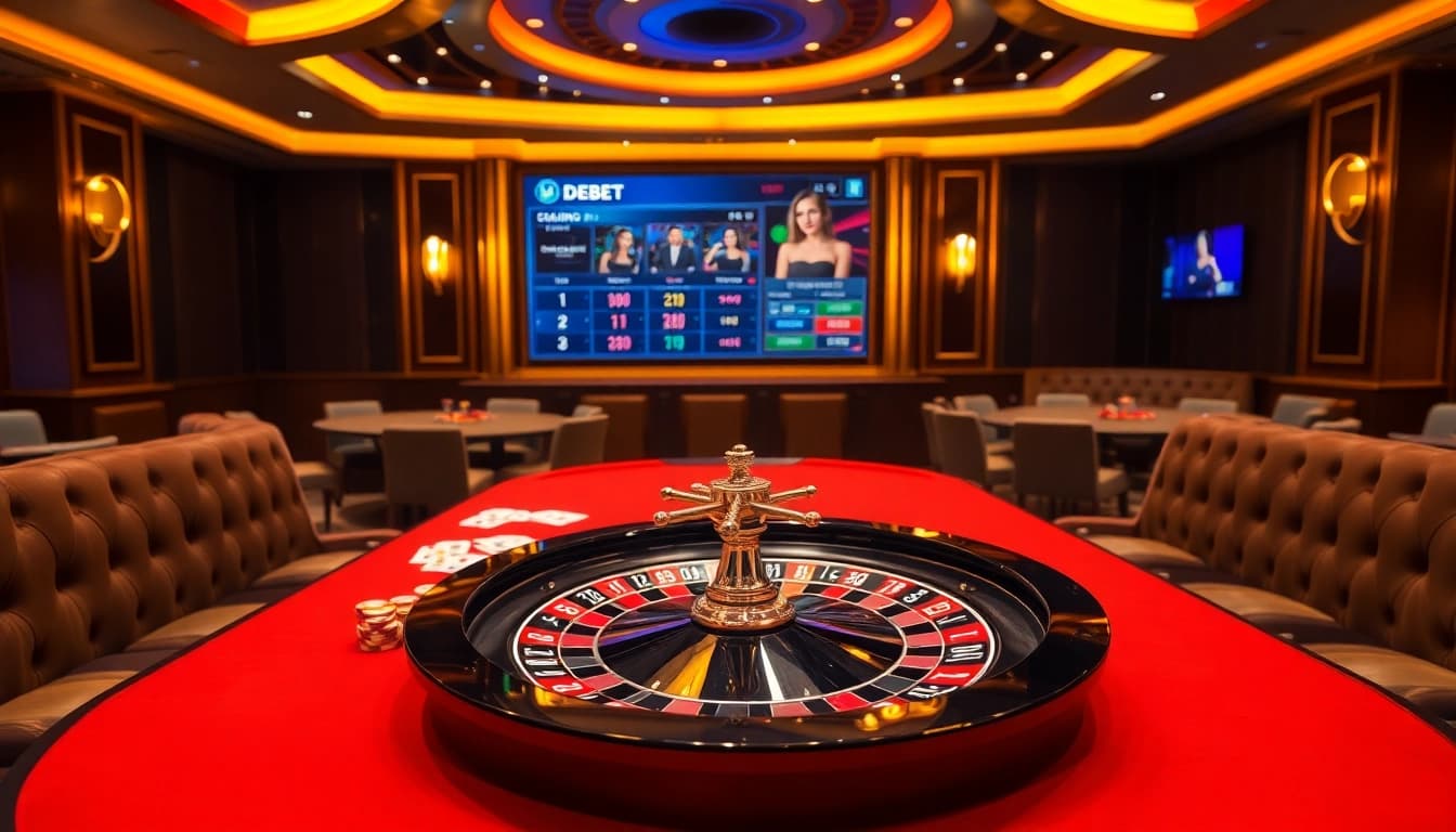 Winning Strategies for Cổng Game DEBET: Master the 2026 Betting Landscape