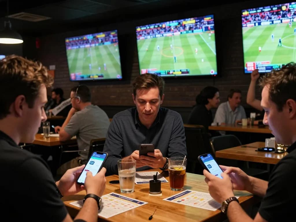 1Gom: Winning Strategies for Sports Betting in 2026