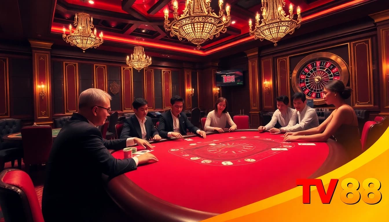 Strategic Insights Into TV88 Game for Winning Strategies in 2026 Gambling Landscape