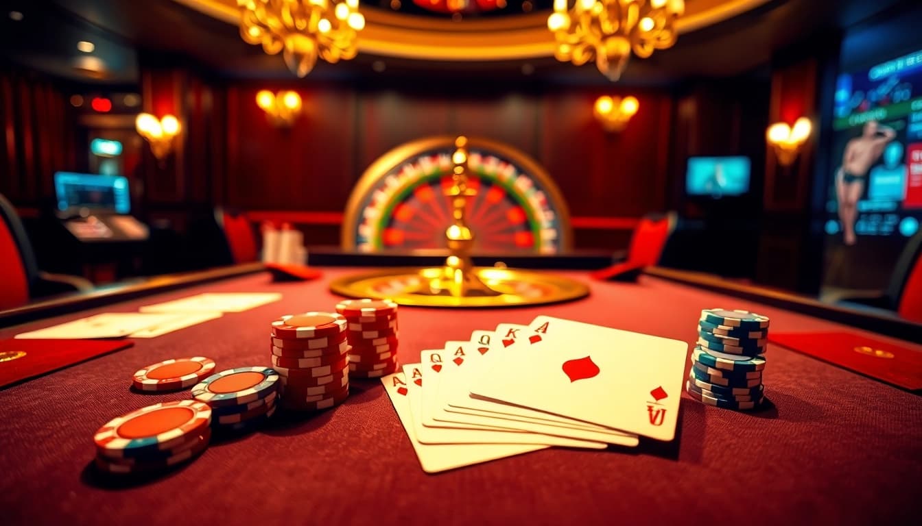 Winning Strategies at https://mm88.vin/ for 2026: Mastering the Casino Game Landscape
