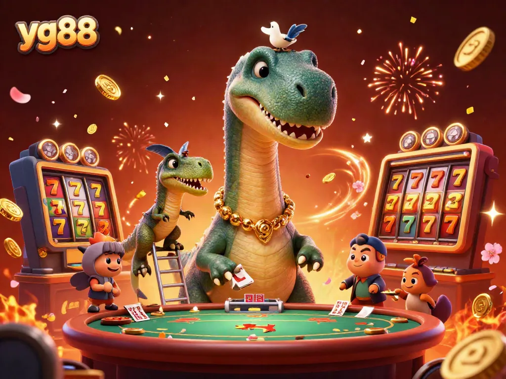Experience thrilling moments at yg88 with vibrant casino images showcasing action and excitement.
