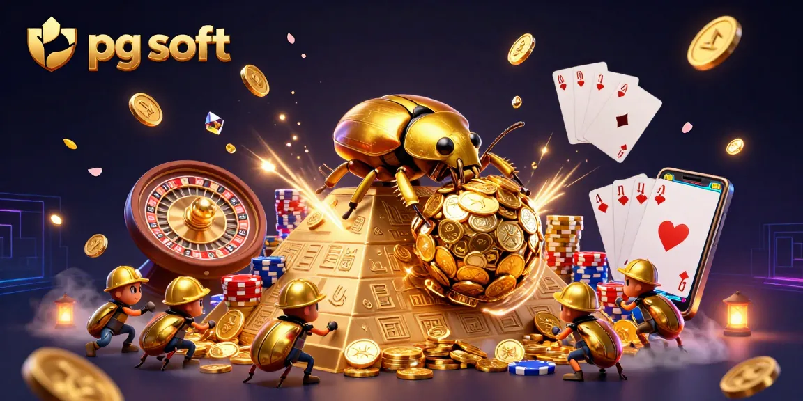 Engage in thrilling gameplay at pg soft's Mahjong Ways with stunning graphics and rich symbols.