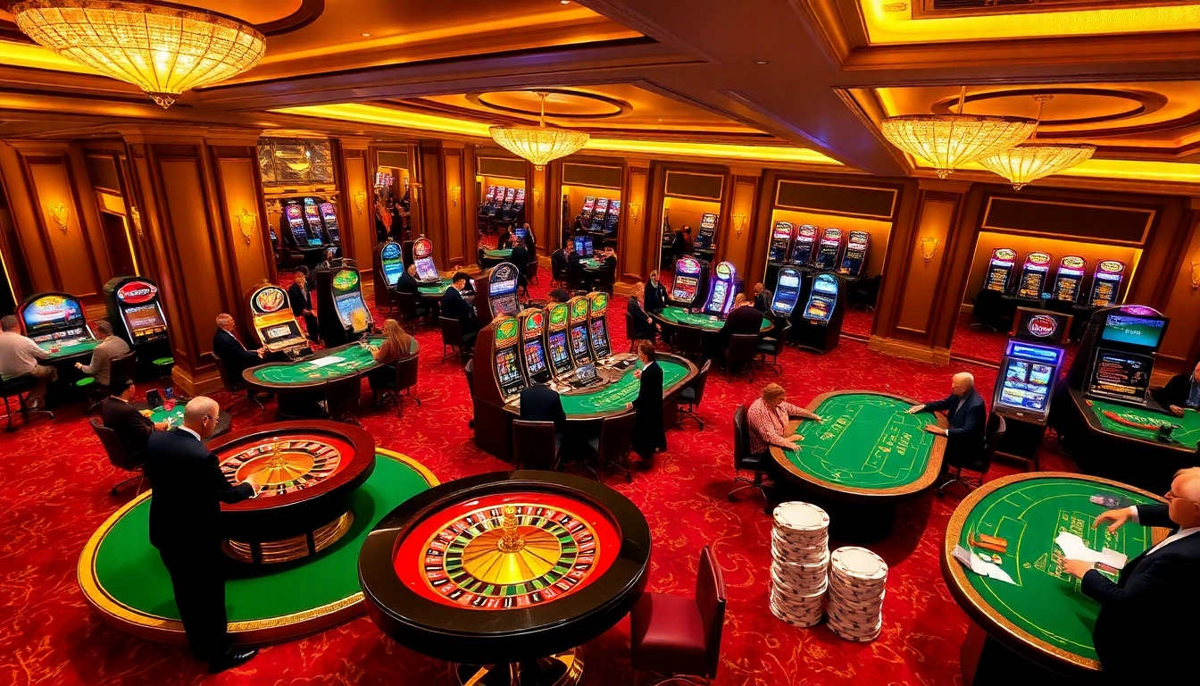 Experience the thrill of winning at 88AA COM with dynamic casino tables and engaging games.