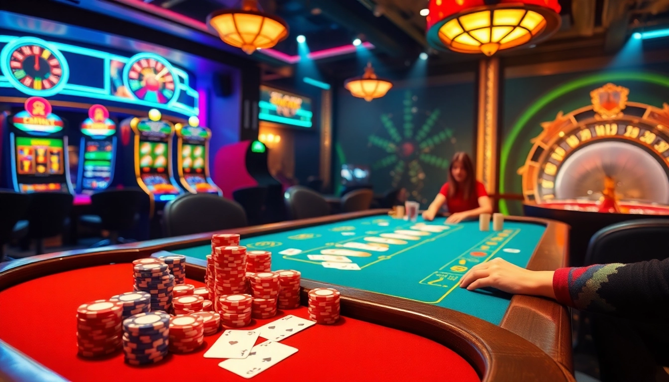 Players enjoying a thrilling poker game with xx88 kjc branding on the digital display.
