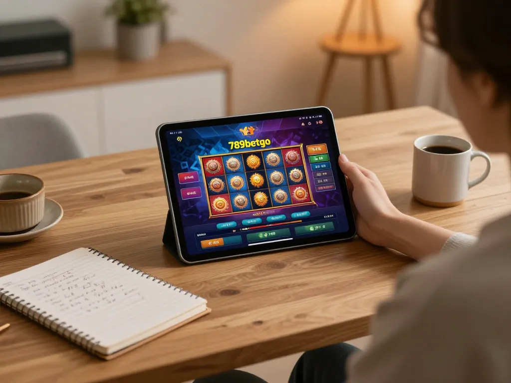 Engaging with the 789betgo casino app for a fun and responsible gaming experience