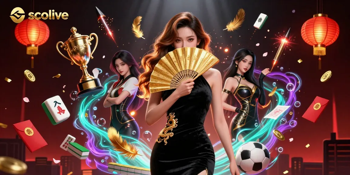 Socolive offers engaging live soccer streaming with high-quality visuals and exciting betting elements.