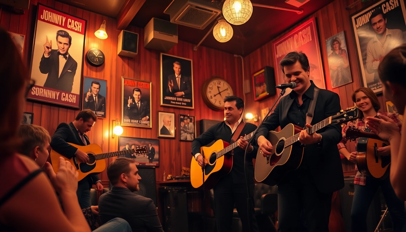 Celebrate with music enthusiasts at johnnycashbirthday.com during a nostalgic Johnny Cash birthday bash.