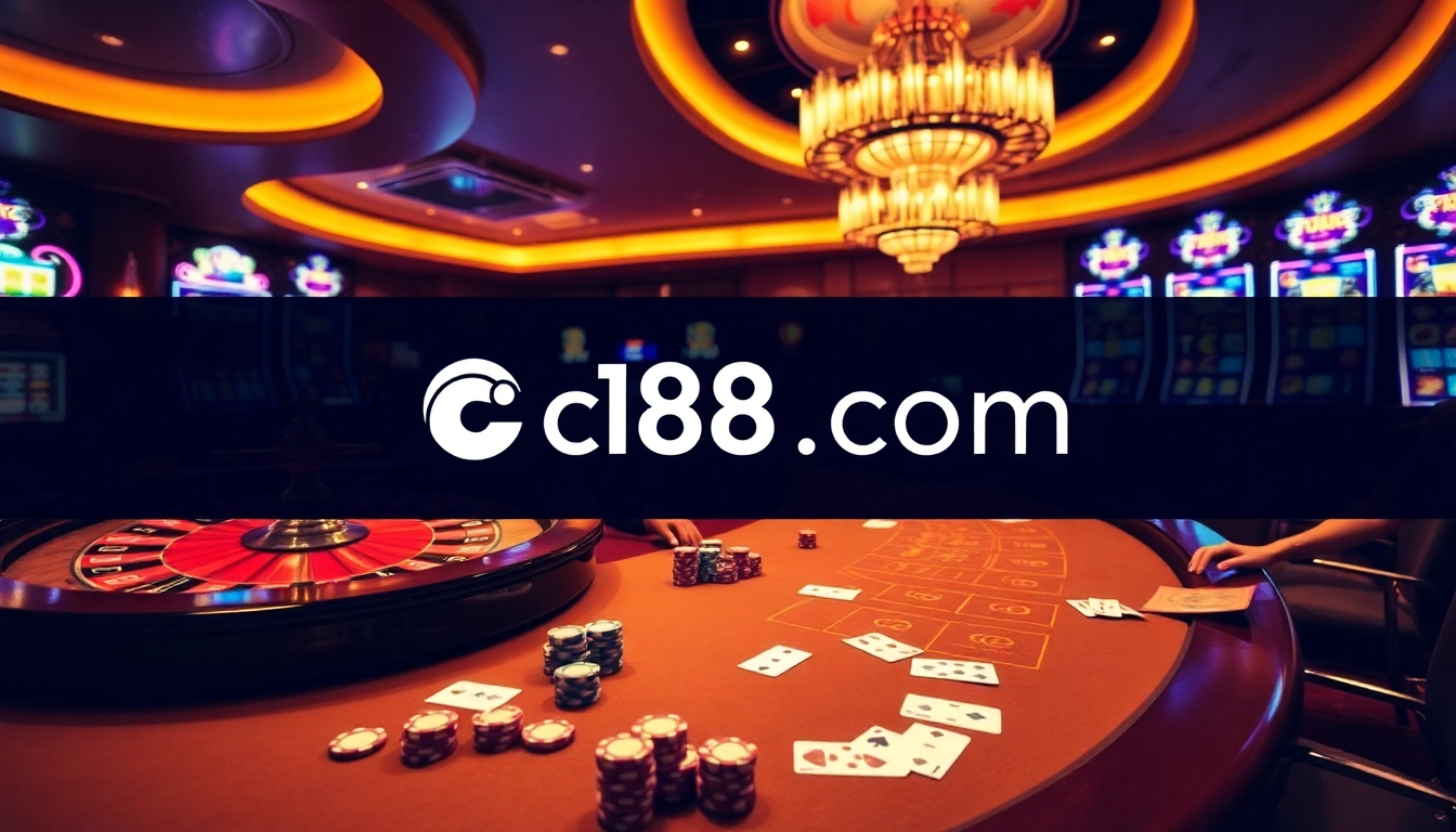 Experience thrilling gameplay at c168.com with vibrant casino tables and exciting betting action.