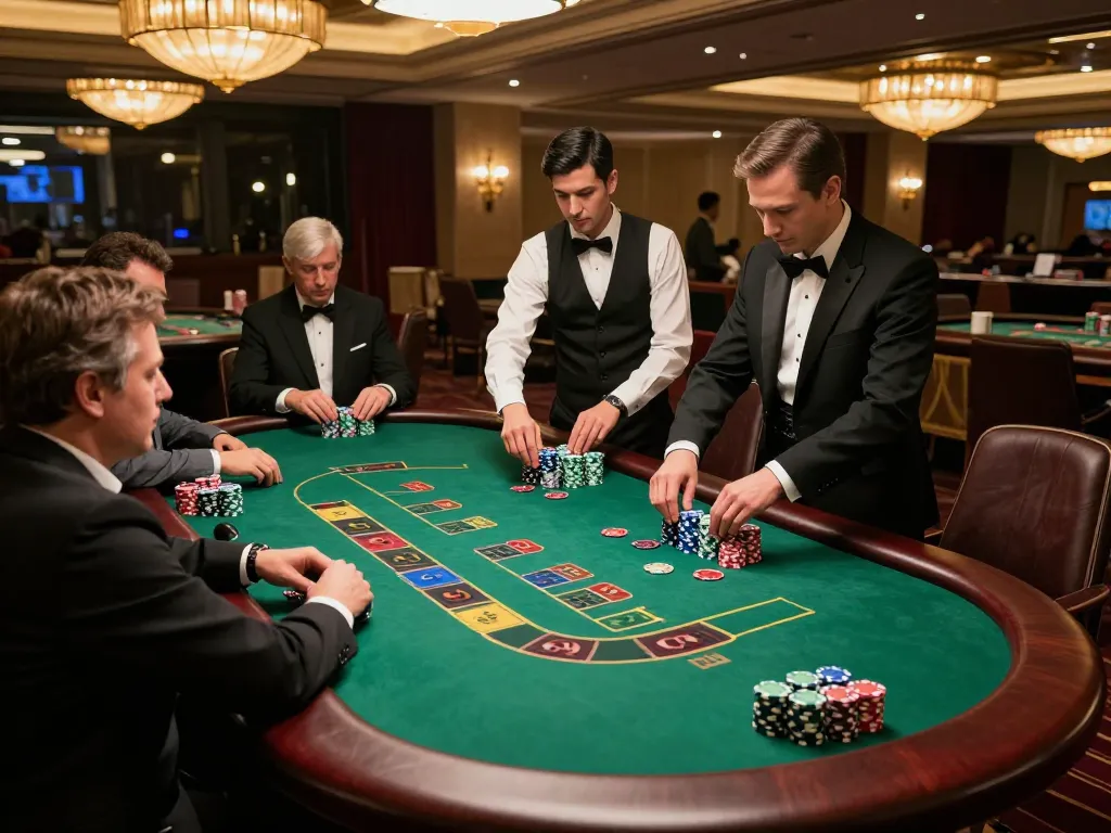 Place bets at the blackjack table while enjoying the luxurious atmosphere in https://www.bearcreekwatershed.org/macroinvertebrates