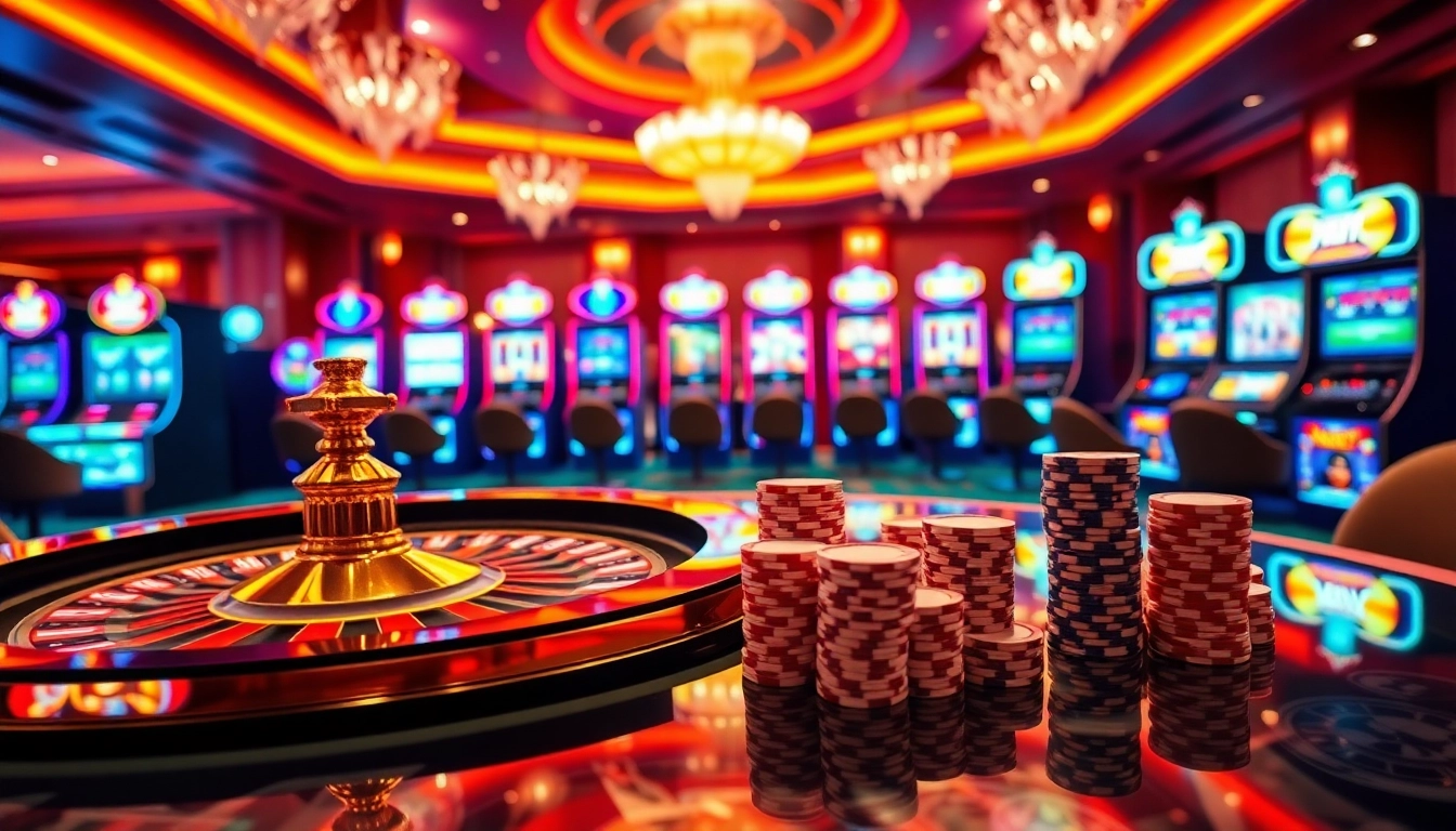 Vive la emoción del juego en línea en vvvbet, con mesas de casino vibrantes y ruleta digital.