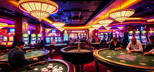 Players enjoy thrilling card games at SODO Casino, showcasing excitement and strategy.