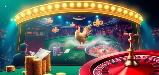 Experience live cockfighting excitement with sv388win.live in a luxurious online casino setting.