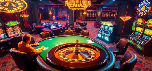 Experience thrilling card games at rik vip's luxurious casino setting, showcasing engaging poker action.